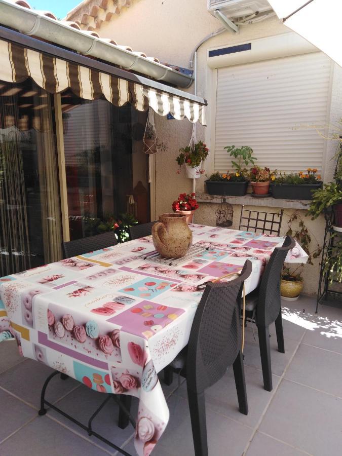 La Grand'Vigne Bed & Breakfast Chauzon Ngoại thất bức ảnh